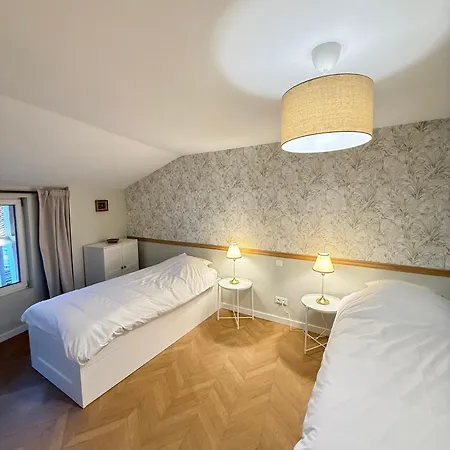 Vendégház La Petite Maison Orange