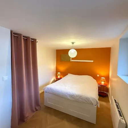La Petite Maison Orange Koenigsmacker