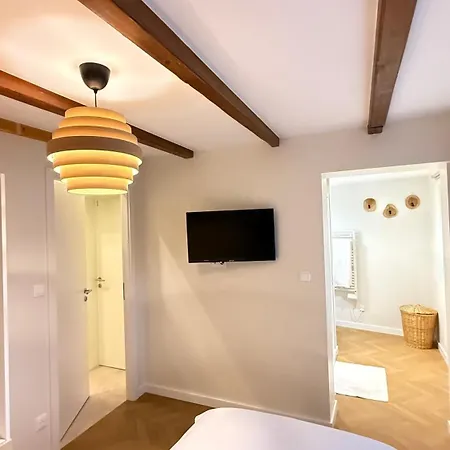 Vendégház La Petite Maison Orange