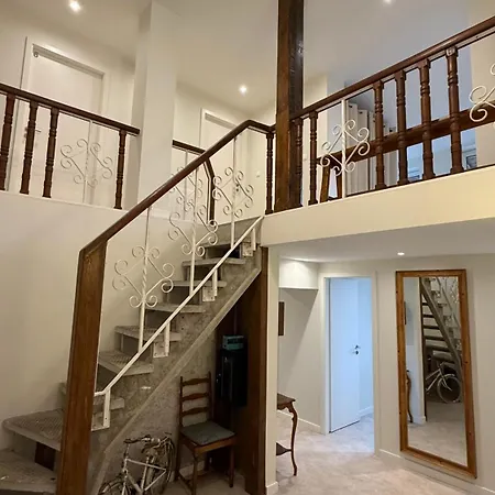 게스트하우스 La Petite Maison Orange Koenigsmacker