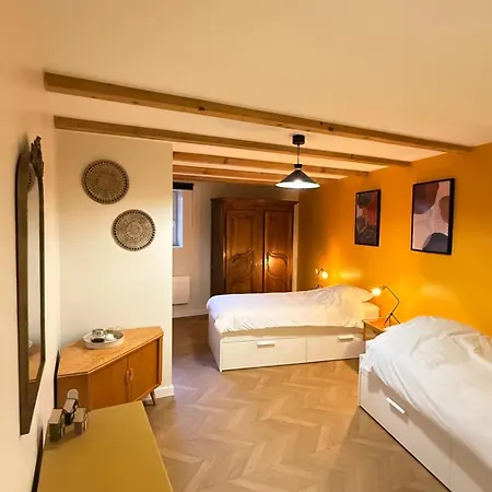 La Petite Maison Orange * Koenigsmacker