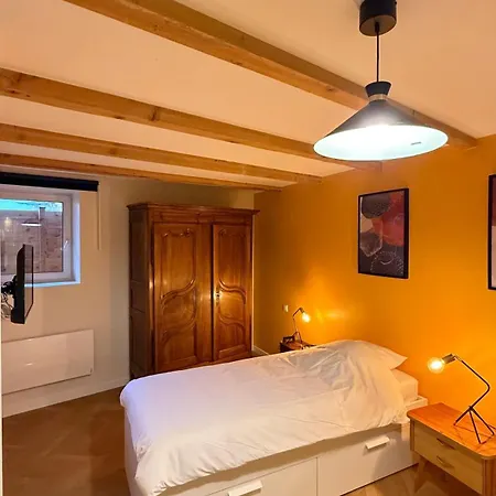 La Petite Maison Orange Vendégház Koenigsmacker