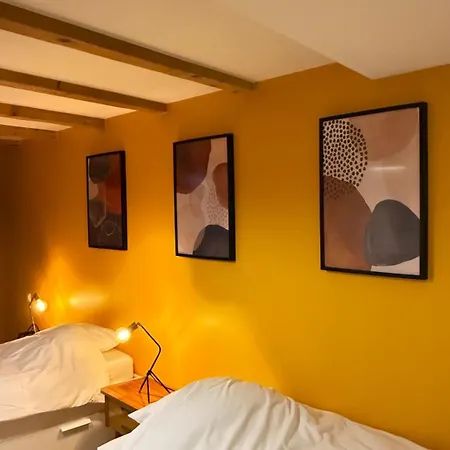 La Petite Maison Orange Vendégház *