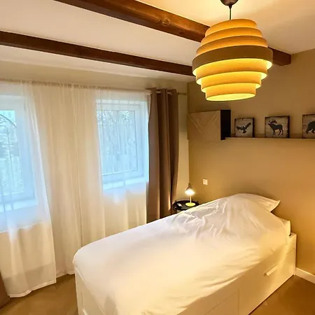 La Petite Maison Orange *