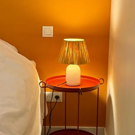 La Petite Maison Orange 게스트하우스 *